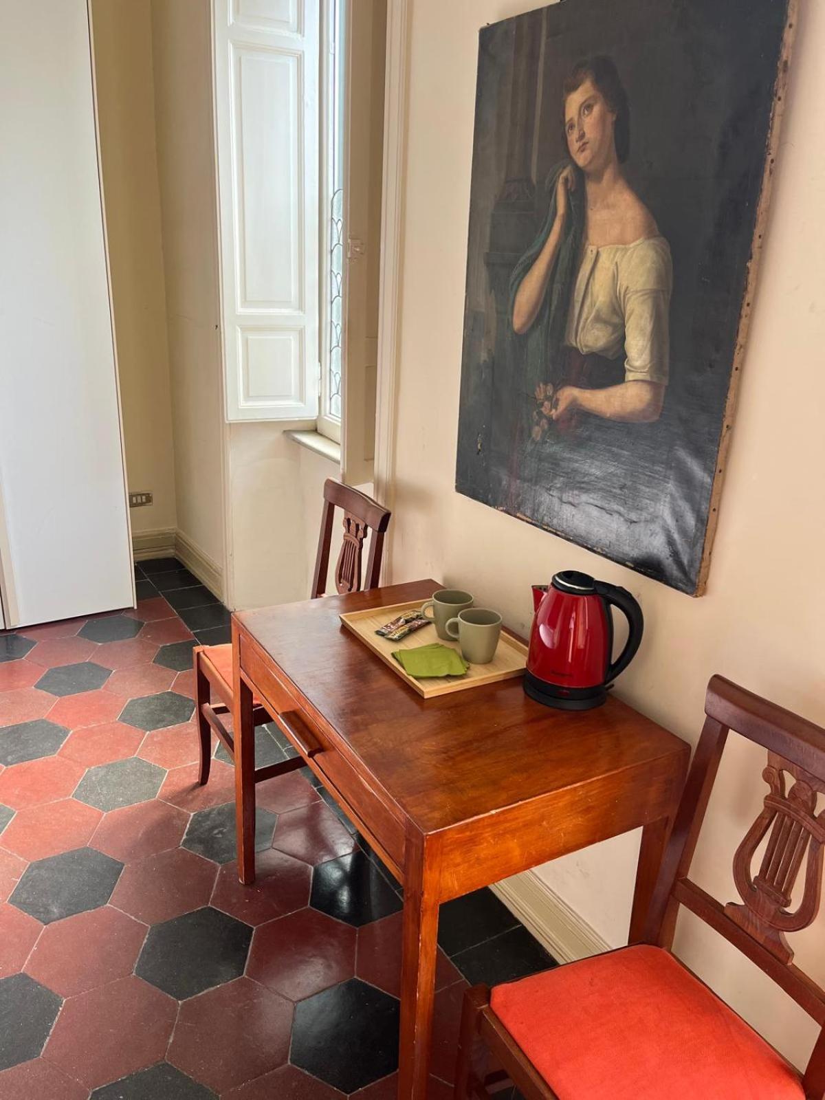 Bed & Breakfast Da Monica Roma Exterior foto