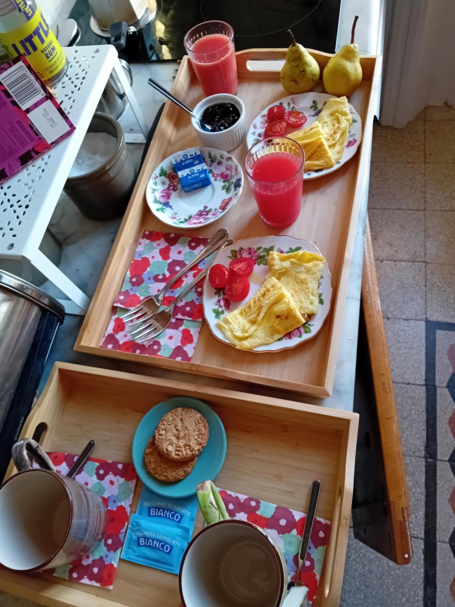 Bed & Breakfast Da Monica Roma Exterior foto